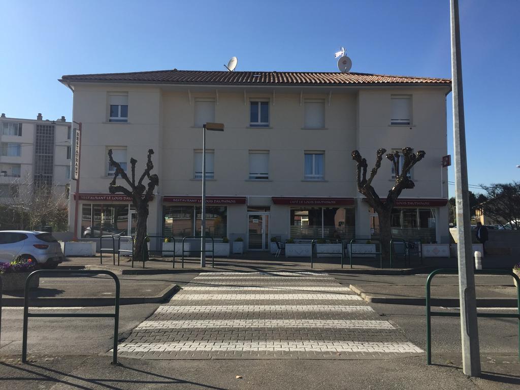 Le Logis Dauphinois Hotel